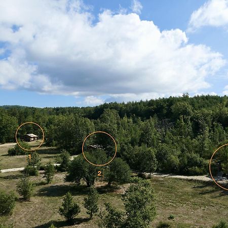 La Grisonne - Gite Nordine Revest-du-Bion Exterior photo